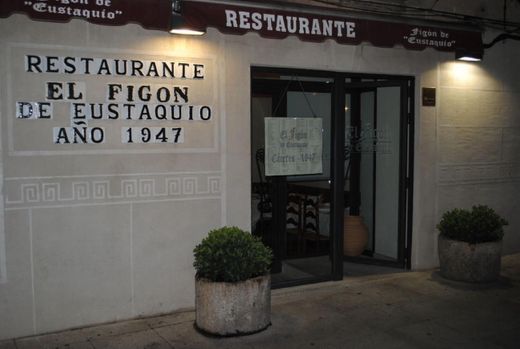 Restaurante El Figón de Eustaquio