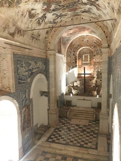 Convento de Sao Paulo