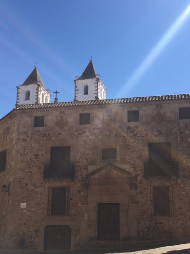 Museu Histórico De Cáceres