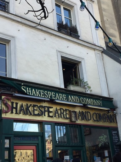 Shakespeare & Company