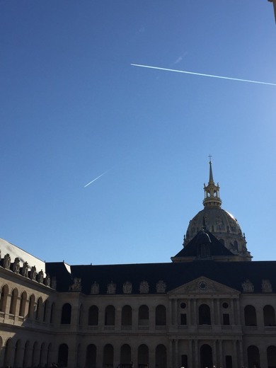 Les Invalides