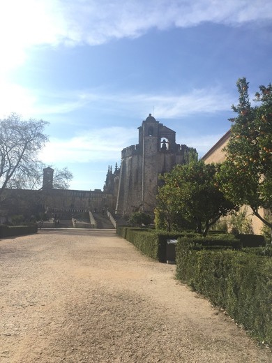 Convento de Cristo