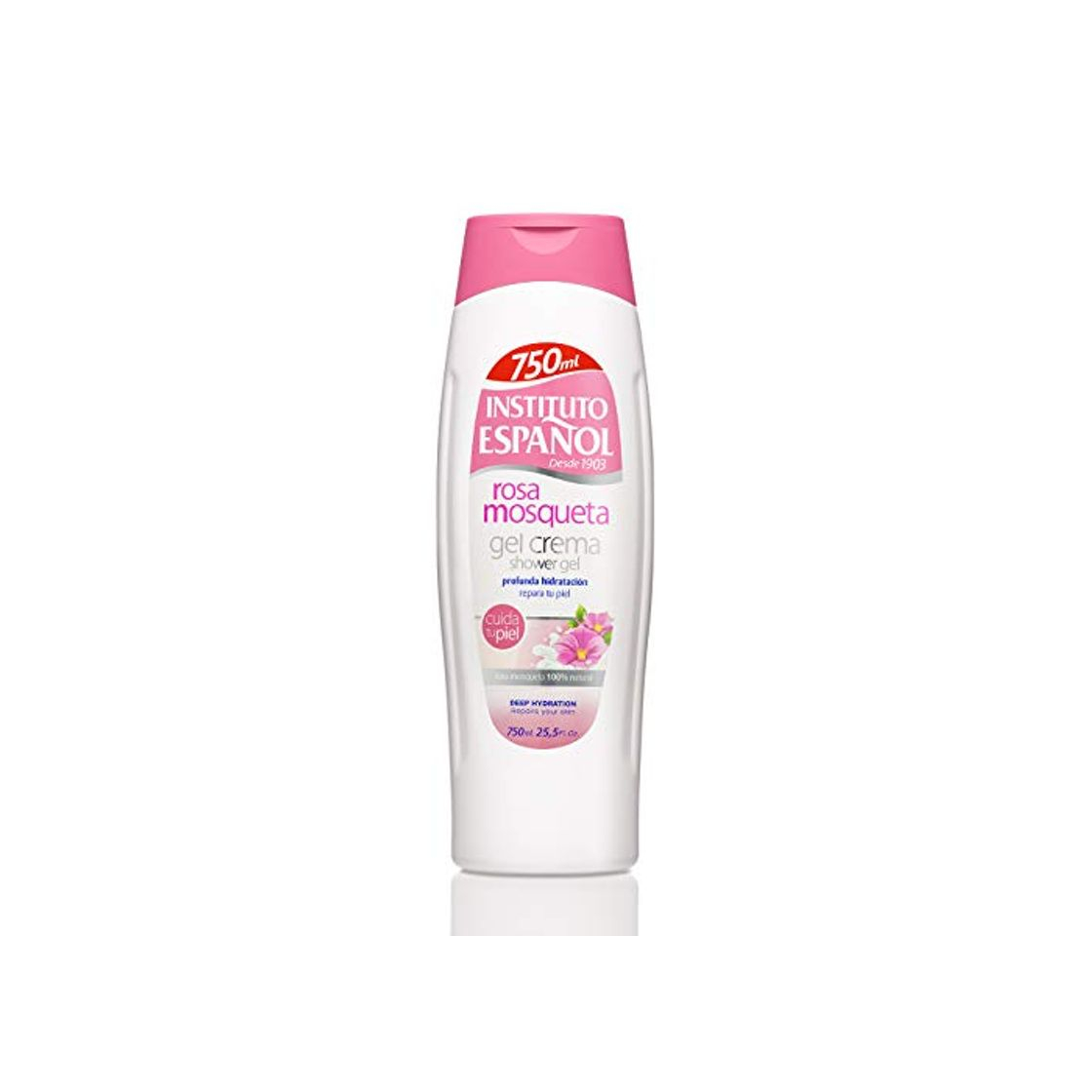 Producto Instituto Español Gel de Ducha de Rosa Mosqueta