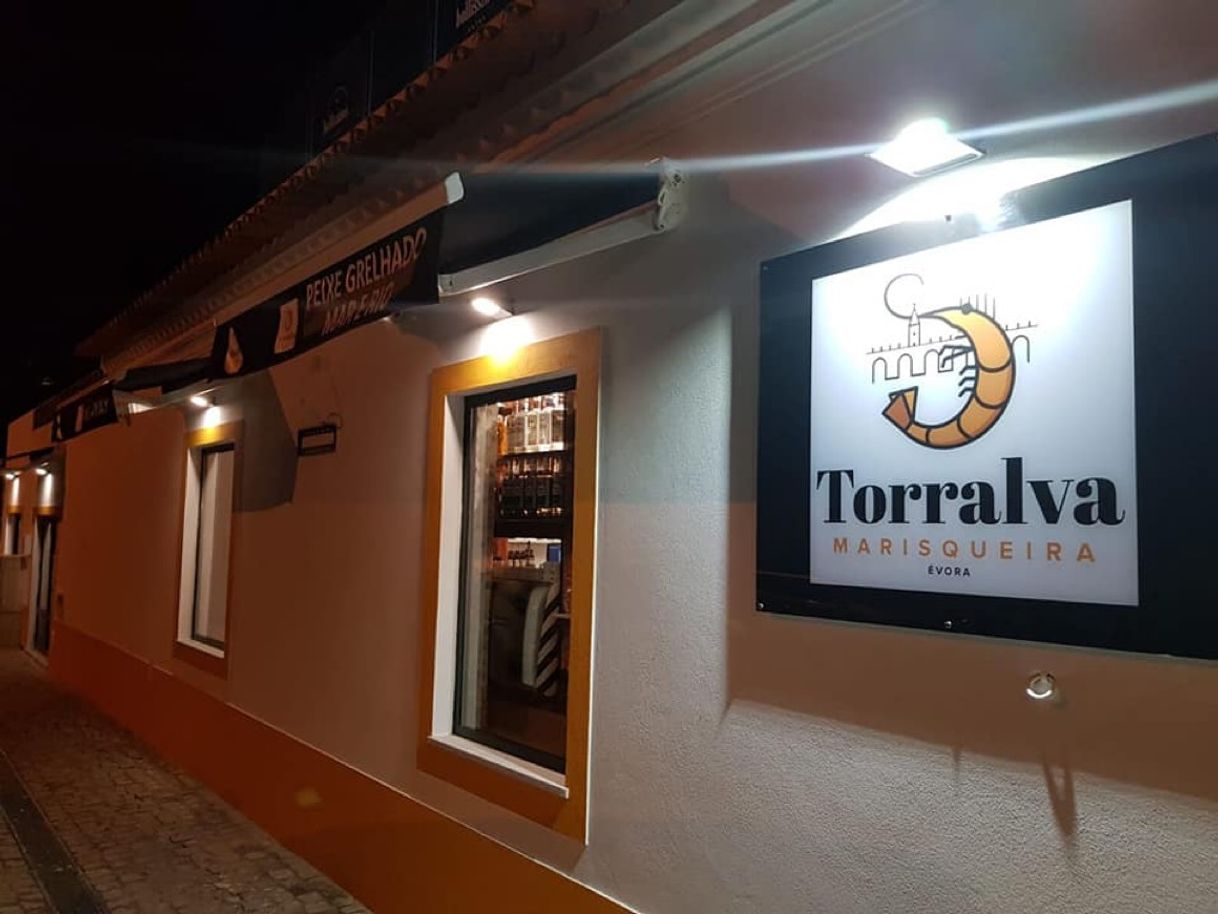 Restaurantes Marisqueira Torralva