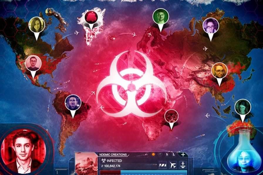 App Plague Inc.