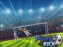 App Perfect kick 