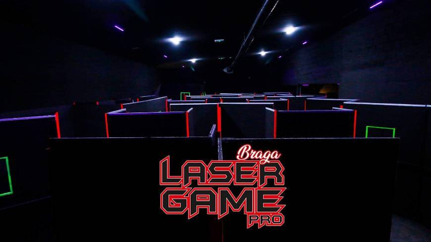 Moda Laser games 