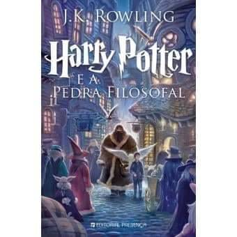 Libro Harry Potter 