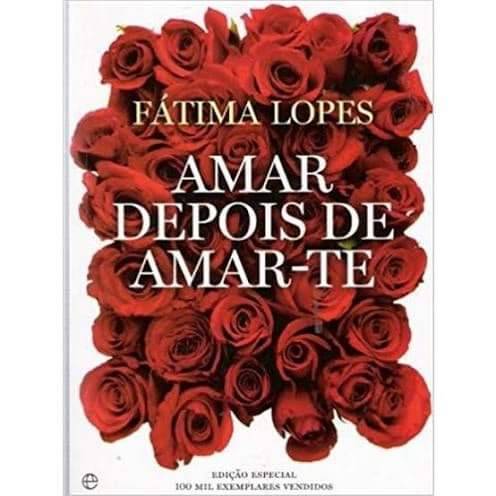 Libro Amar depois de amar te 