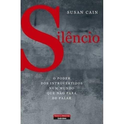 Libro Silêncio