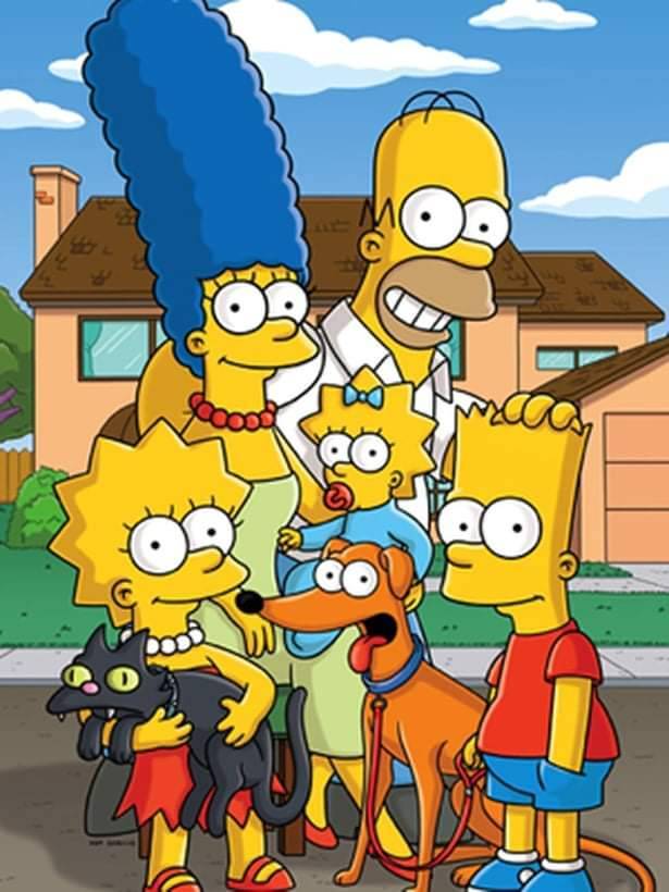 Serie Los Simpson