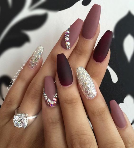 Moda Fashion nails