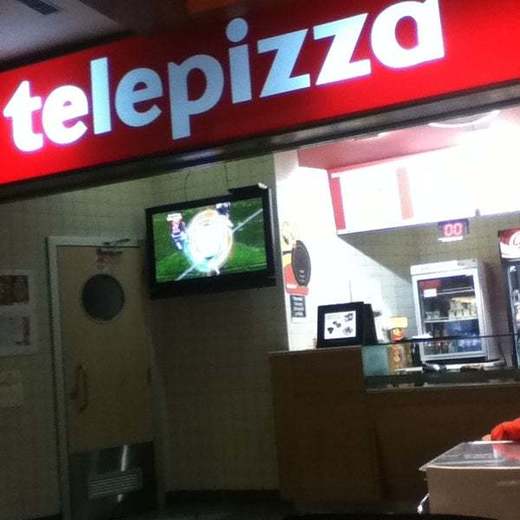 Telepizza Viseu