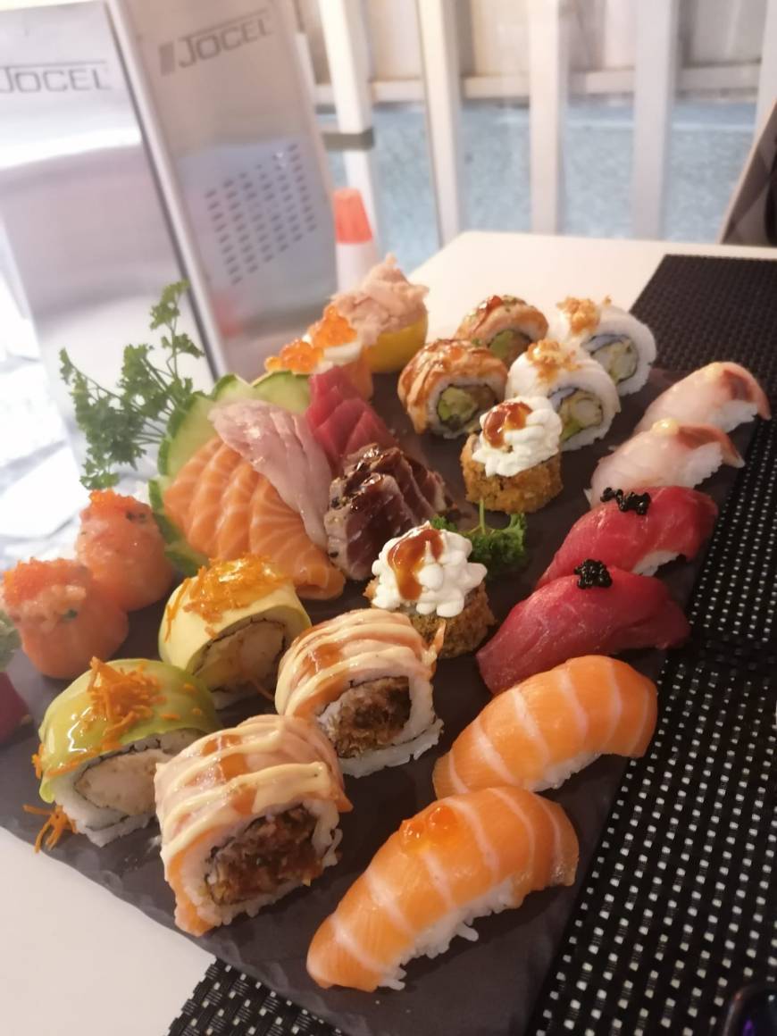 Restaurantes Sushi Ya Fusion