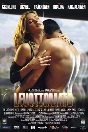 Movie Levottomat 3