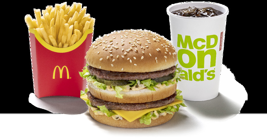 Moda Mcdonalds