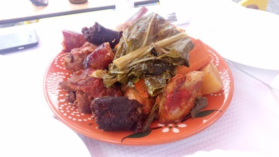 Restaurante Vale Das Furnas (Parque De Campismo)