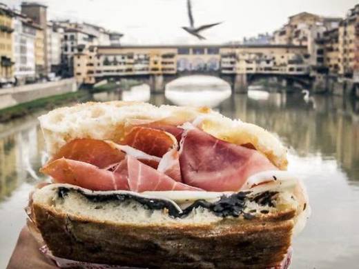 Osteria All'antico Vinaio