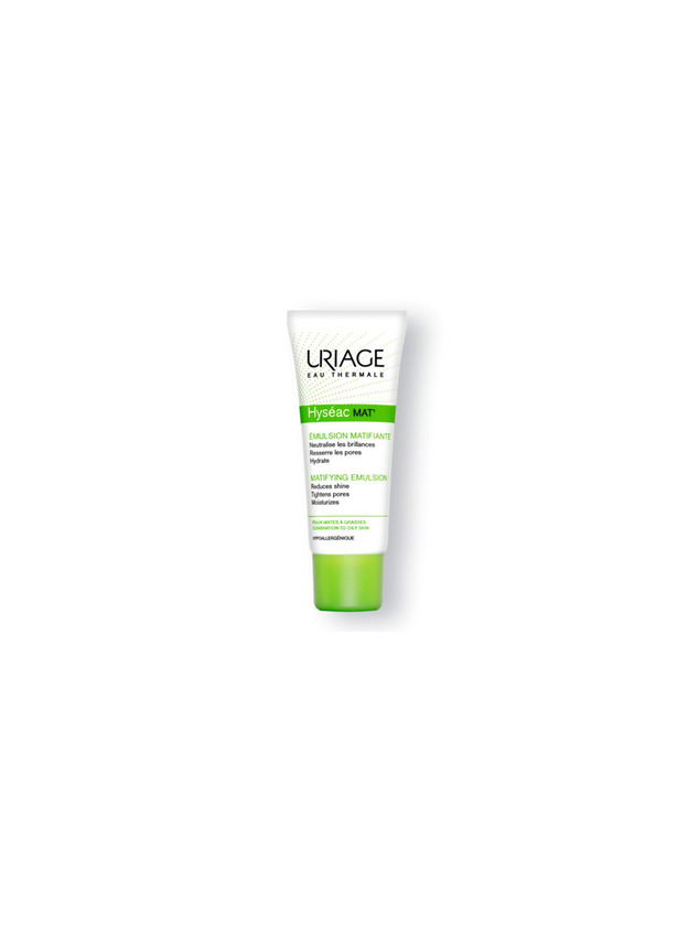 Product Uriage Hyséac creme matificante 