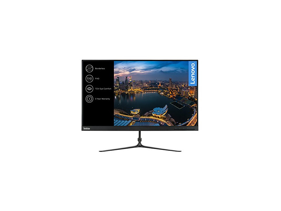 Electrónica Lenovo L24i-10 - Monitor de 23.8"