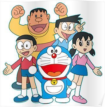 Fashion Doraemon 