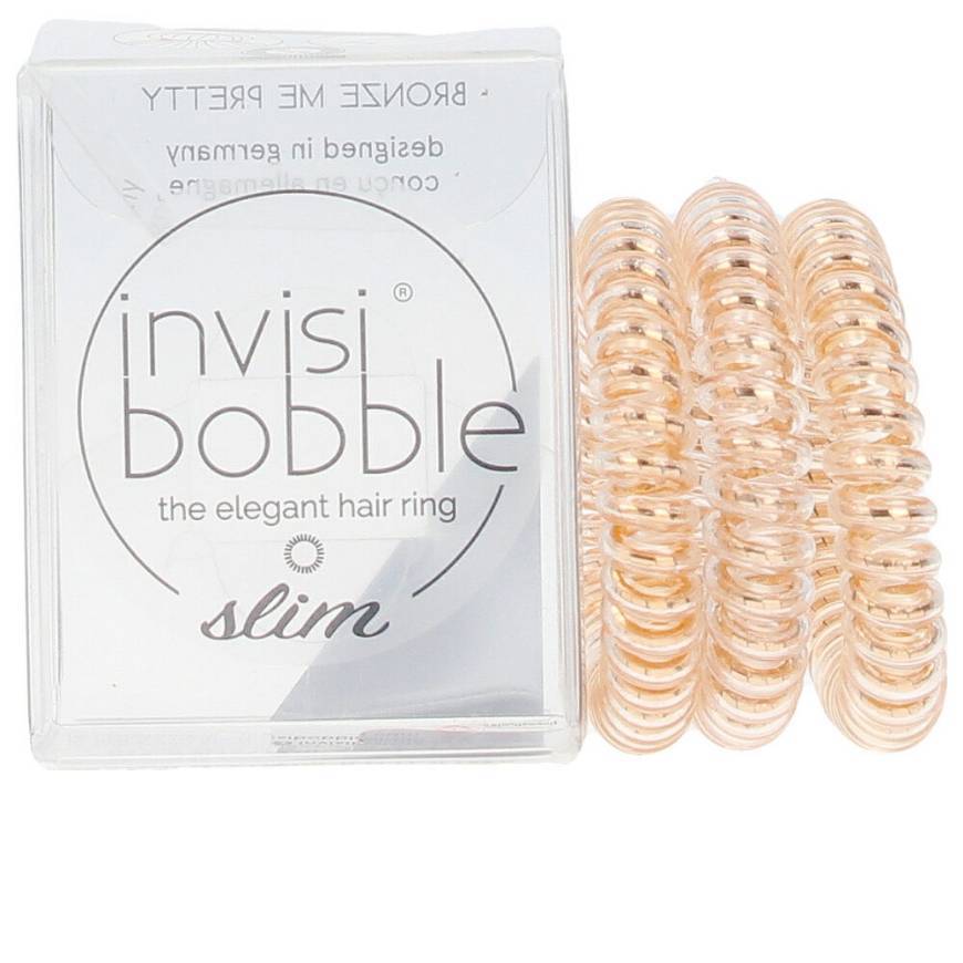 Moda Elástico de Cabelo Invisibobble