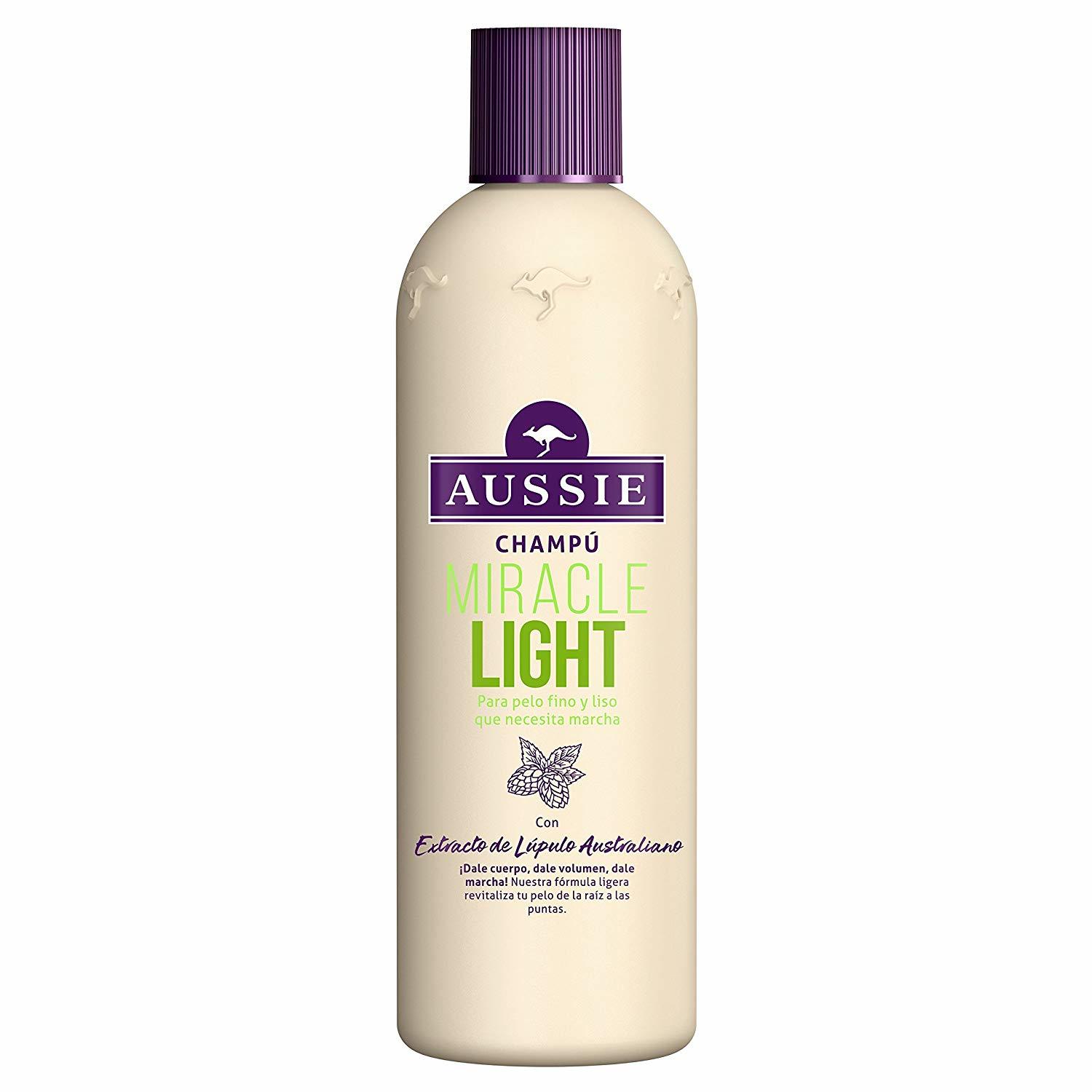 Productos Aussie Miracle Light 