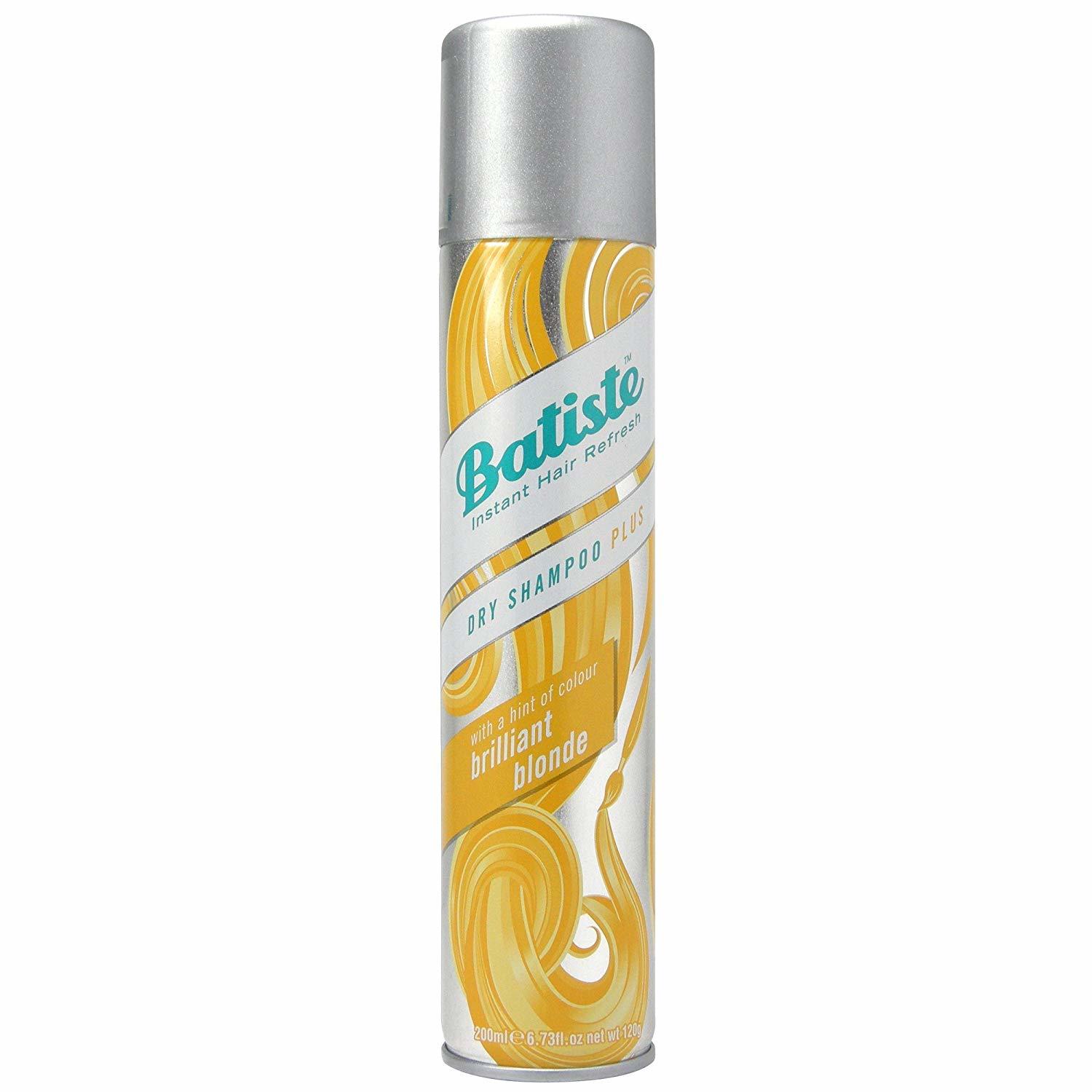 Productos Champô seco batiste