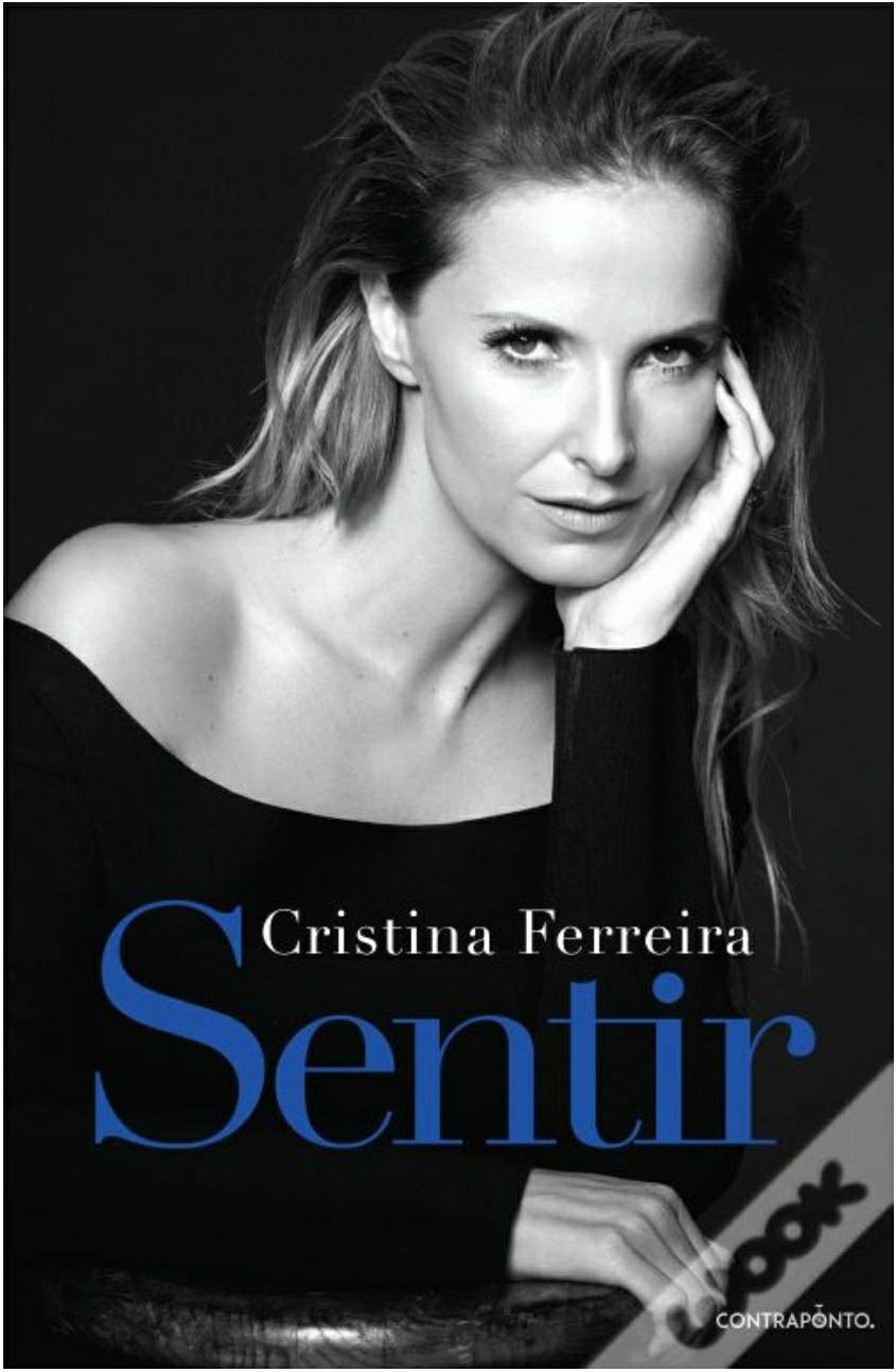 Sentir de Cristina Ferreira 