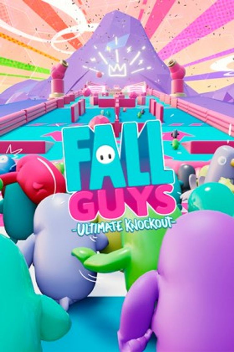 Videojuegos Videojuego FALL GUYS 