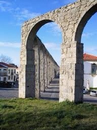 Place Aqueduct of Santa Clara