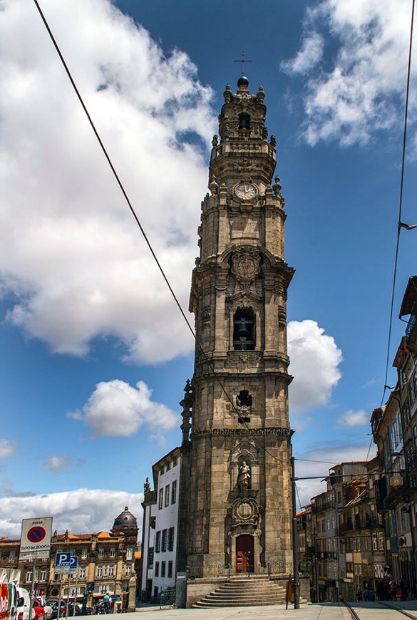 Place Iglesia de los Clérigos