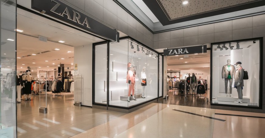 Moda ZARA