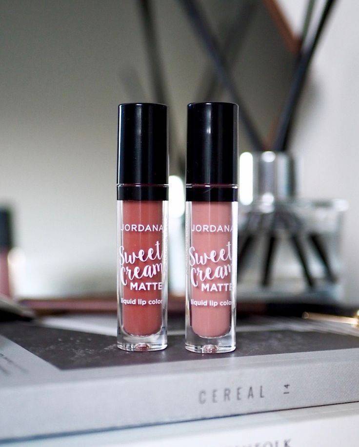 Social Jordana Matte Liquid Lipstick 