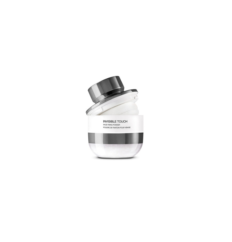 Social Invisible Touch Face Fixing Powder