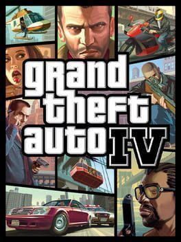 Grand Theft Auto IV