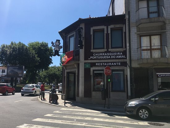 Restaurantes Churrasqueira Portuguesa do Amial