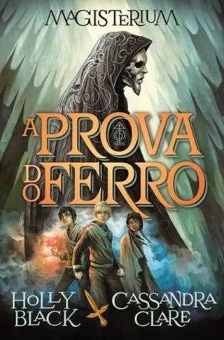 Libro A Prova Do Ferro