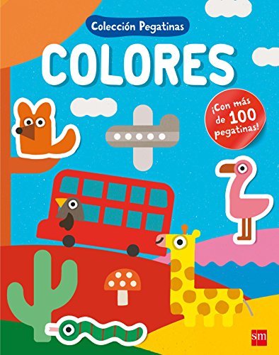 Libro Colores