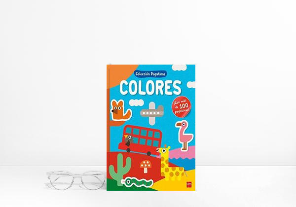 Libro Color