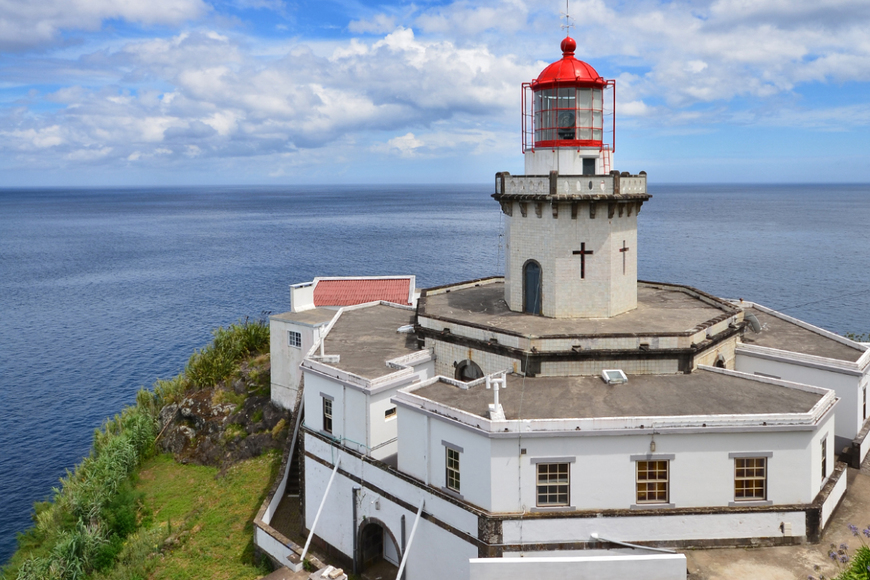 Lugar Farol do Arnel