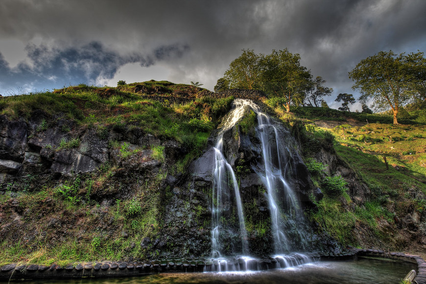 Lugar Parque Natural da Ribeira dos Caldeirões