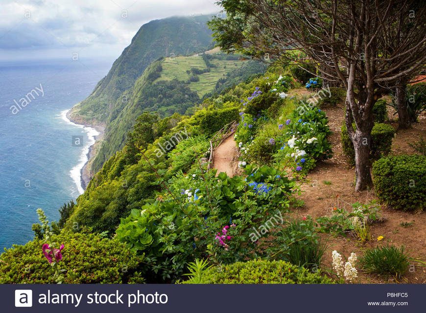 Lugar Ponta do Sossego Viewpoint and Garden