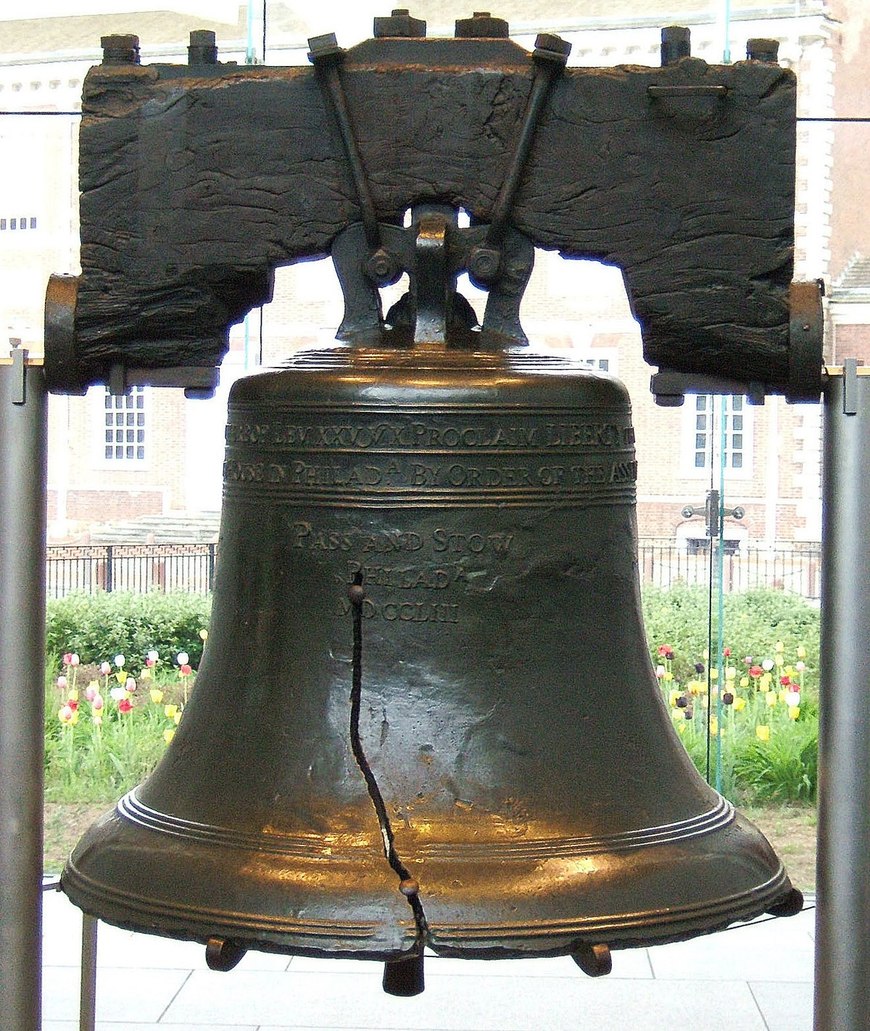 Places Liberty Bell