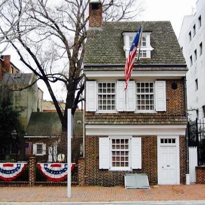 Places Betsy Ross House