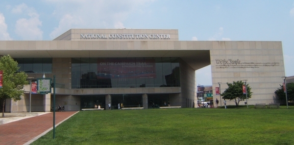 Lugar National Constitution Center