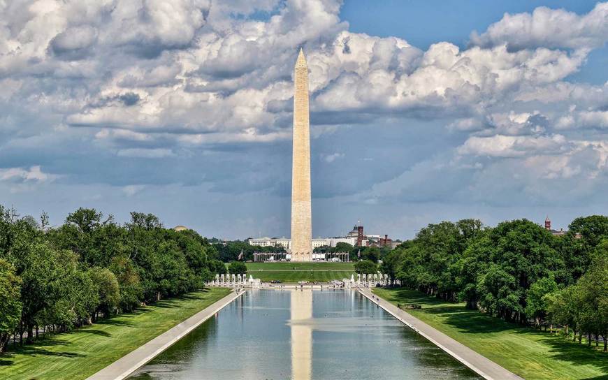 Place Washington Monument