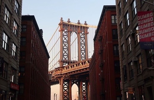 Manhattan Bridge