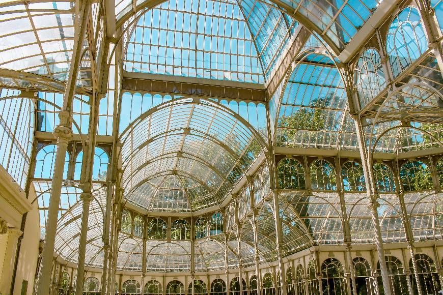 Place Palacio de Cristal