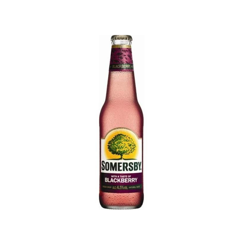 Products Somersby Blackberry